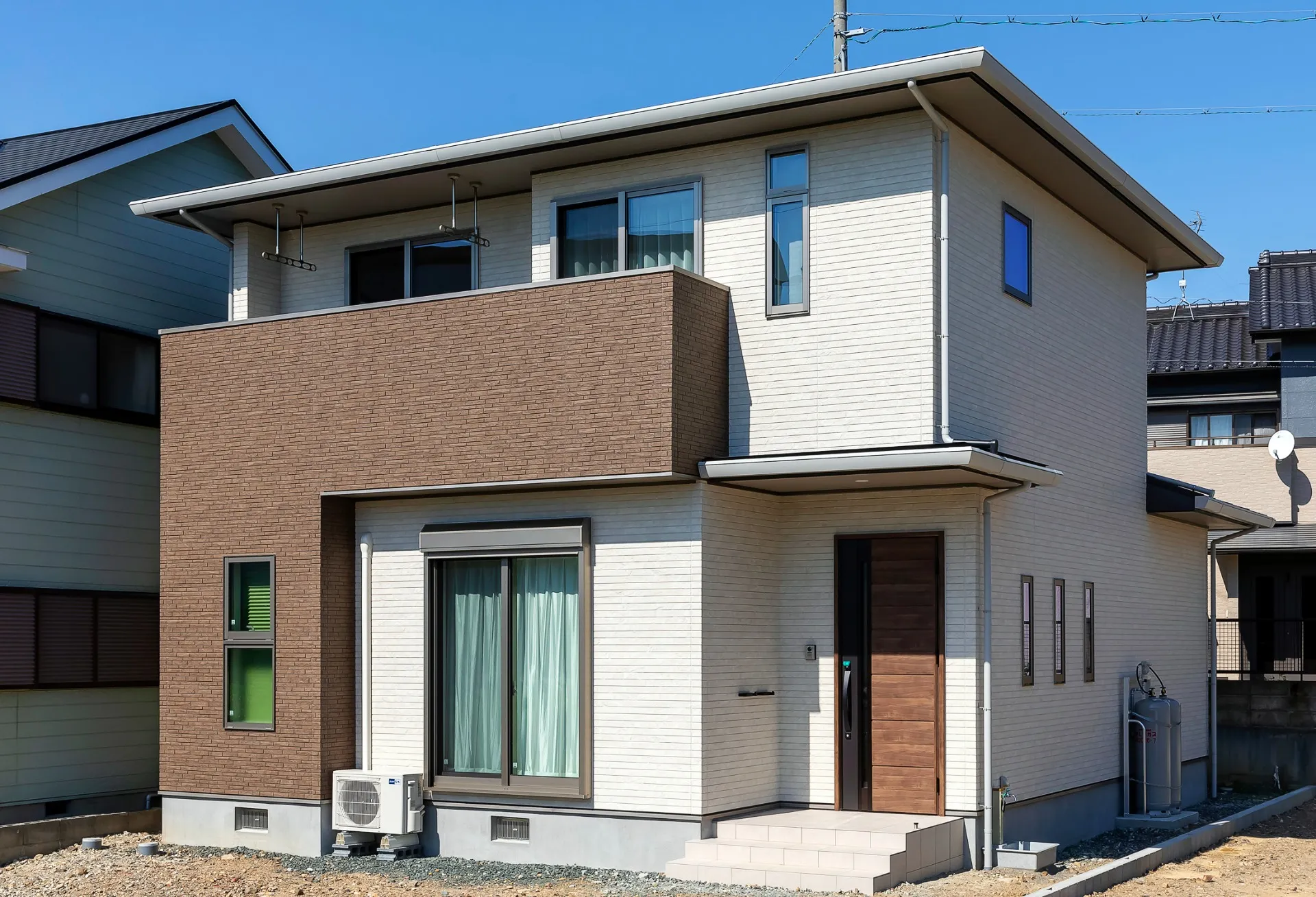 2階建て 3LDK T様邸