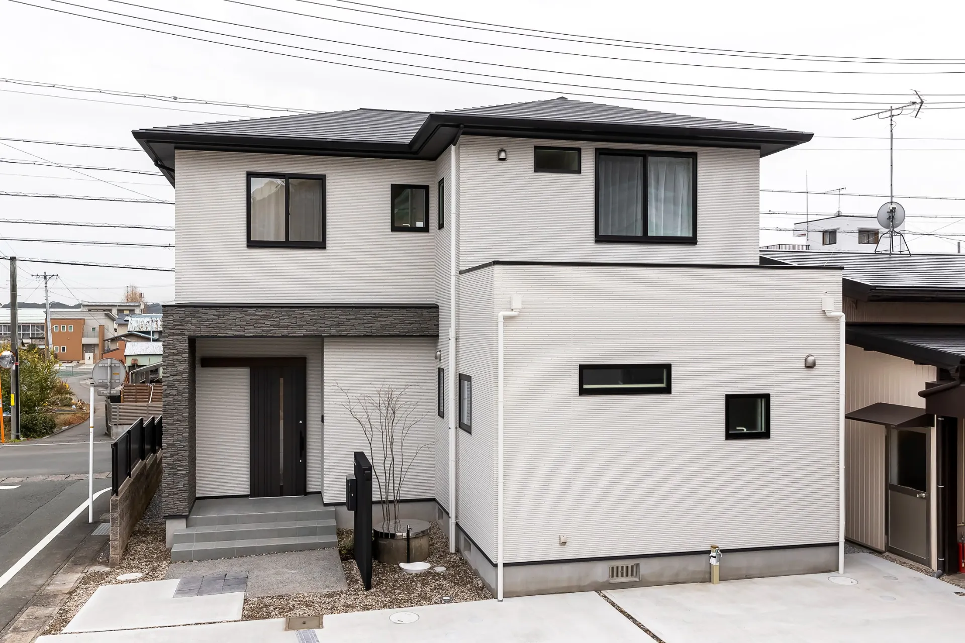 2階建て 5LDK Y様邸