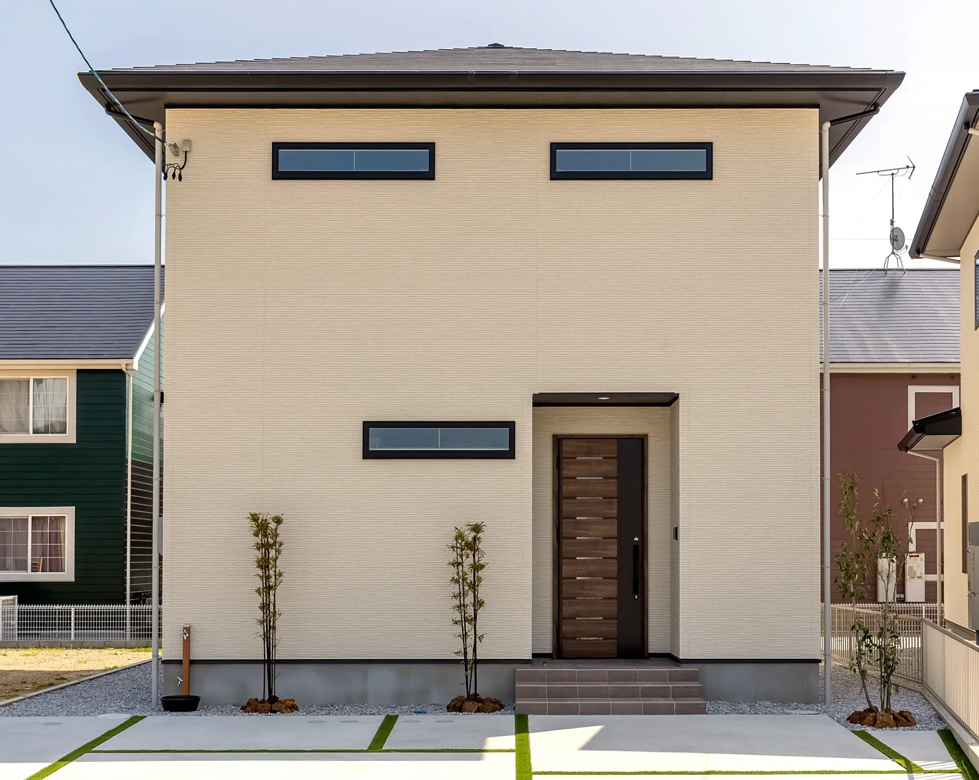 2階建て 3LDK FS湖西 A-5