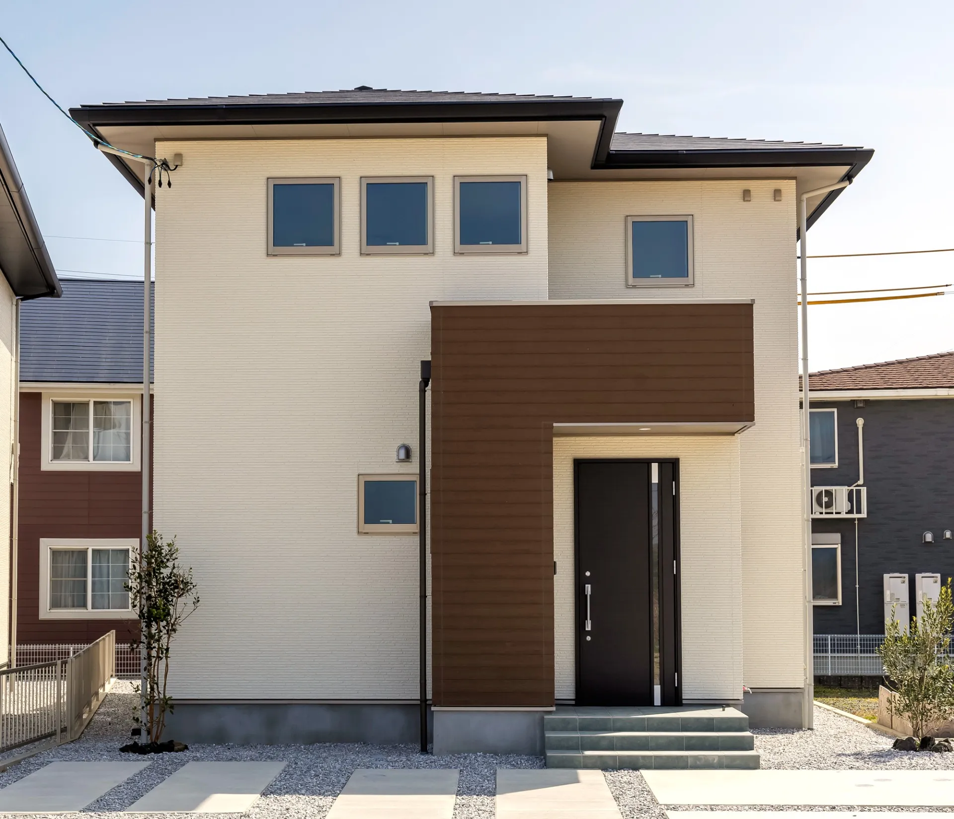 2階建て 3LDK FS湖西 A-6