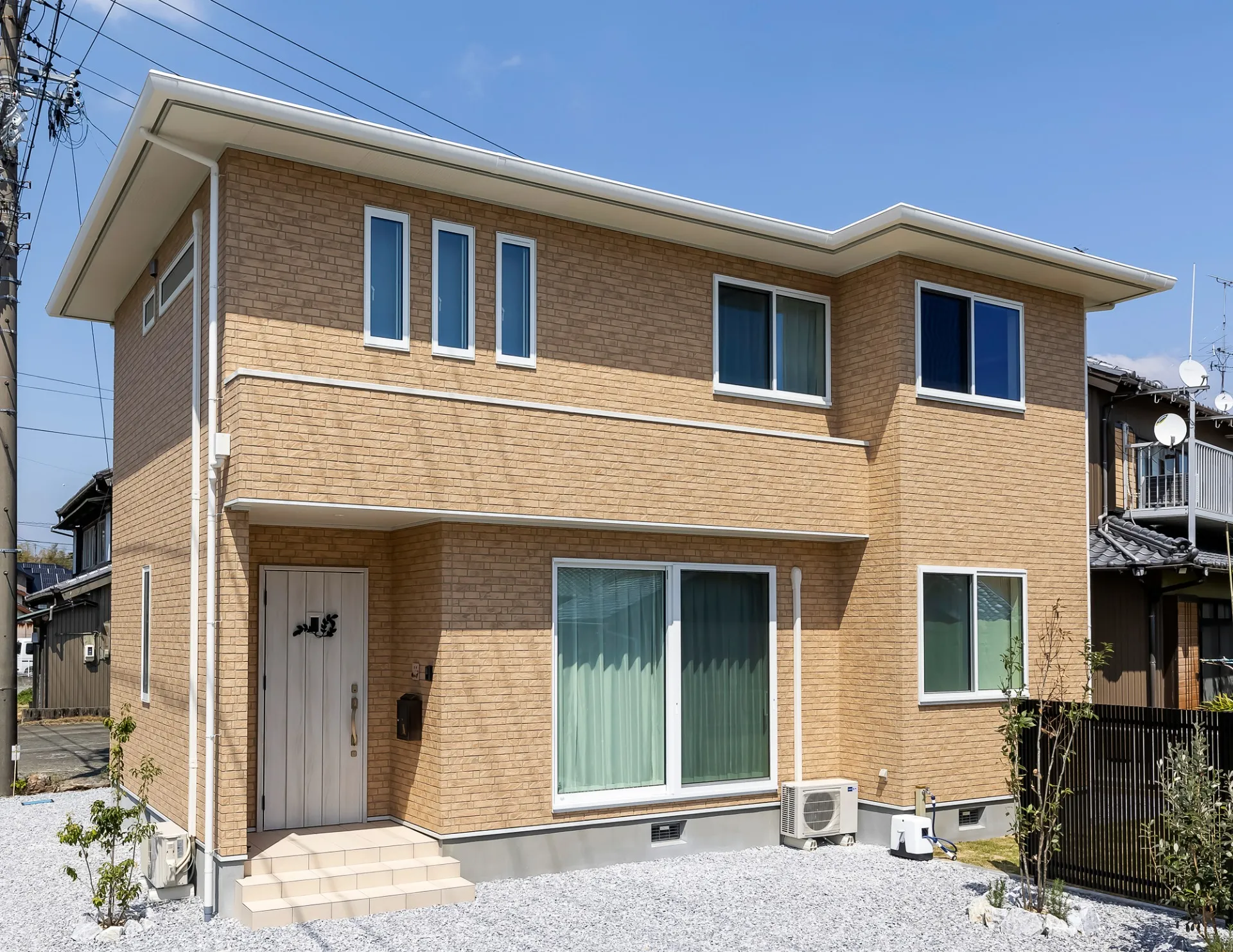 2階建て 3LDK R様邸