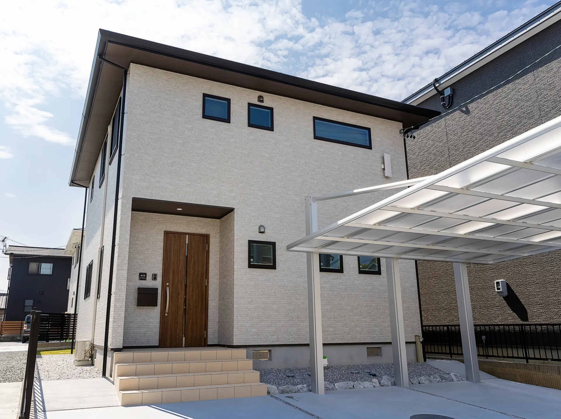 2階建て 4LDK M様邸