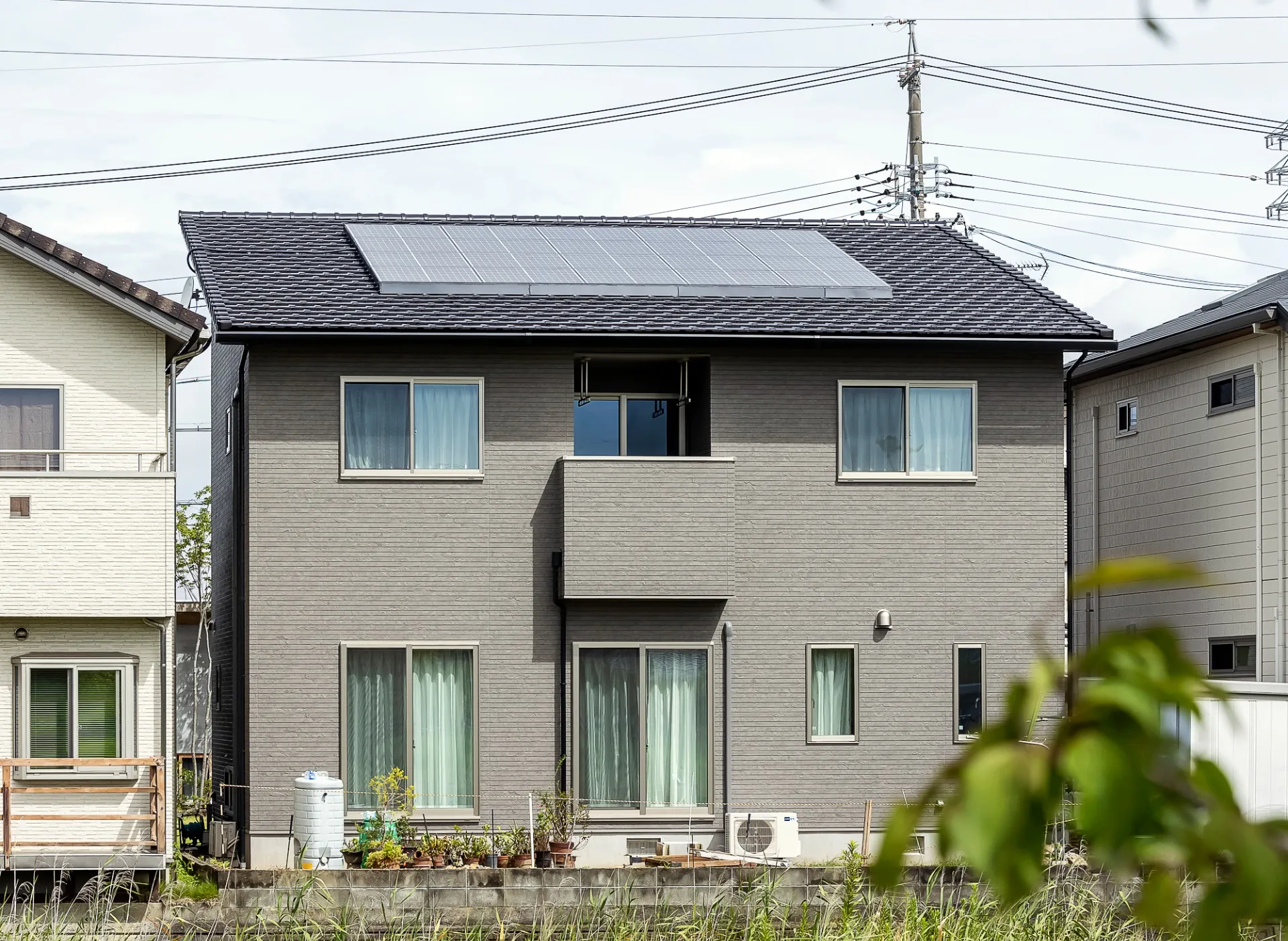 もみの木の家 4LDK 2階建て M様邸