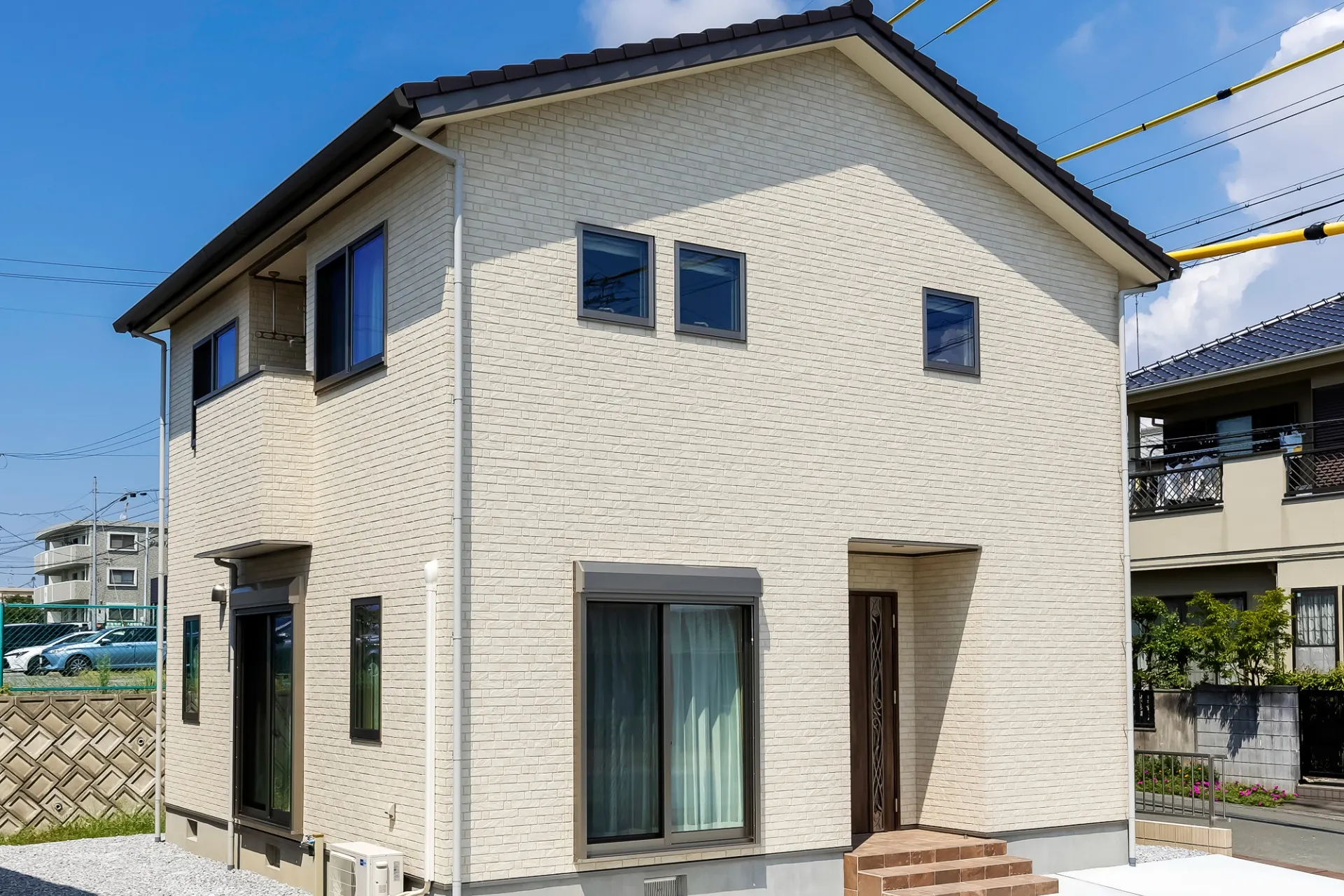 もみの木の家 3LDK 2階建て F様邸