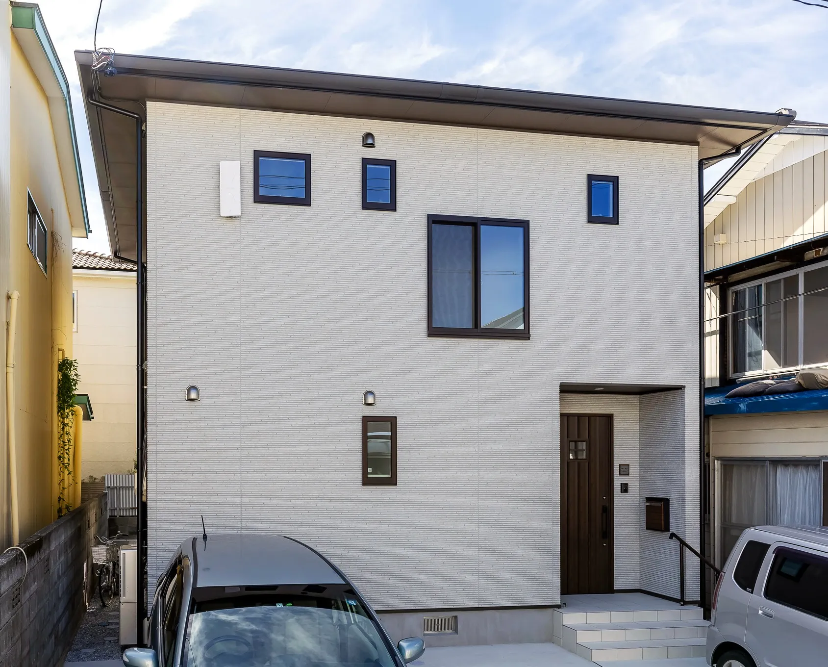 もみの木の家 2階建て 2LDK N様邸