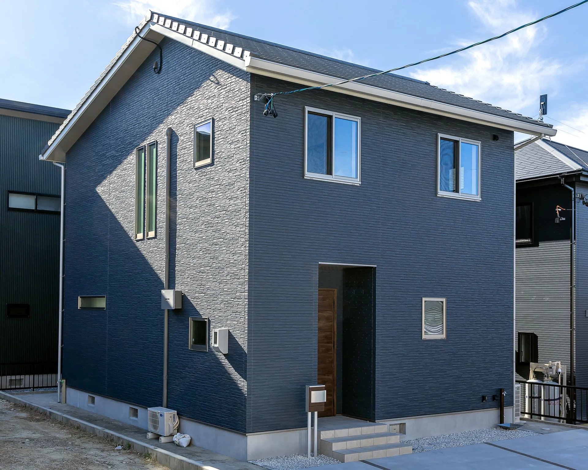 2階建て 3LDK N様邸