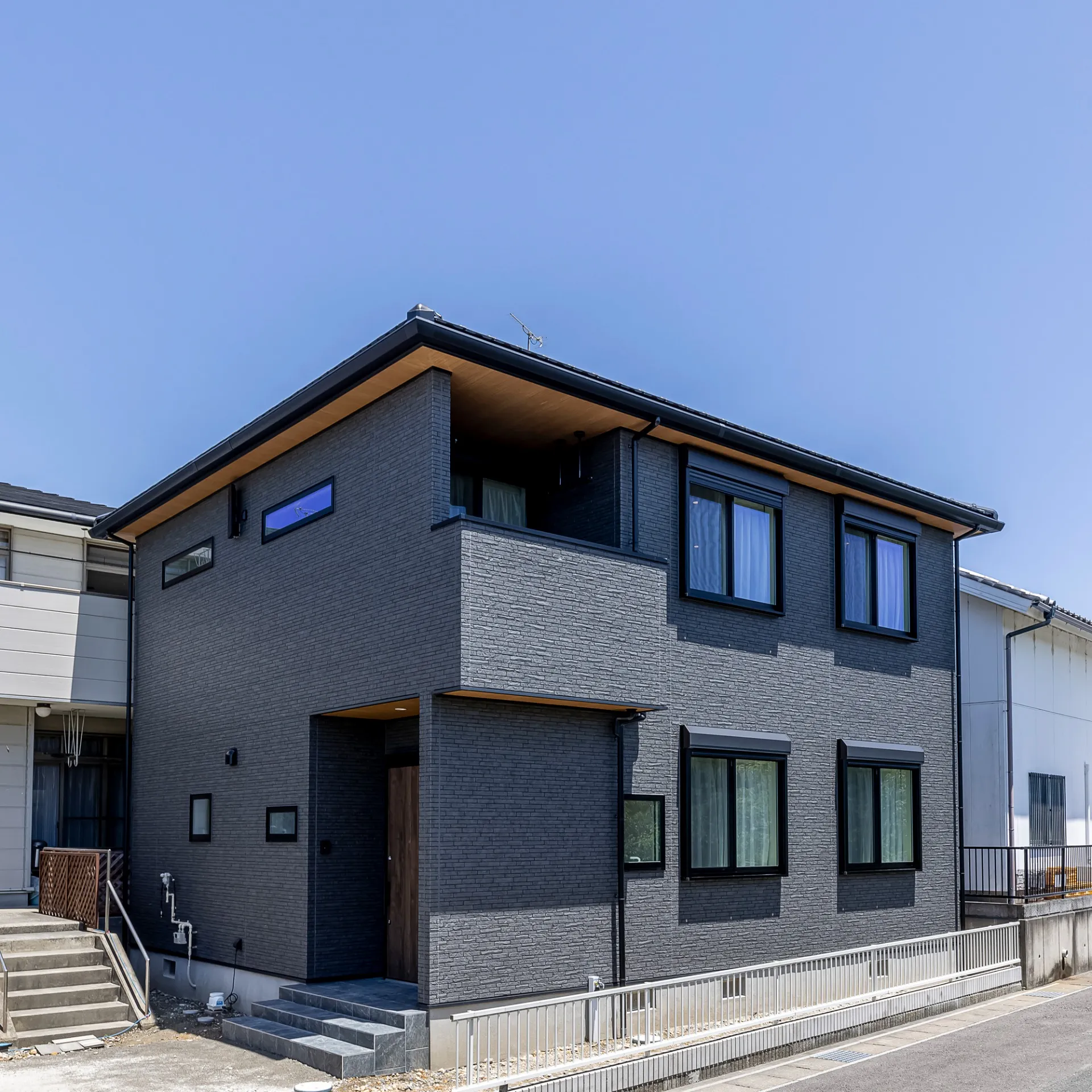 2階建て4LDK N様邸