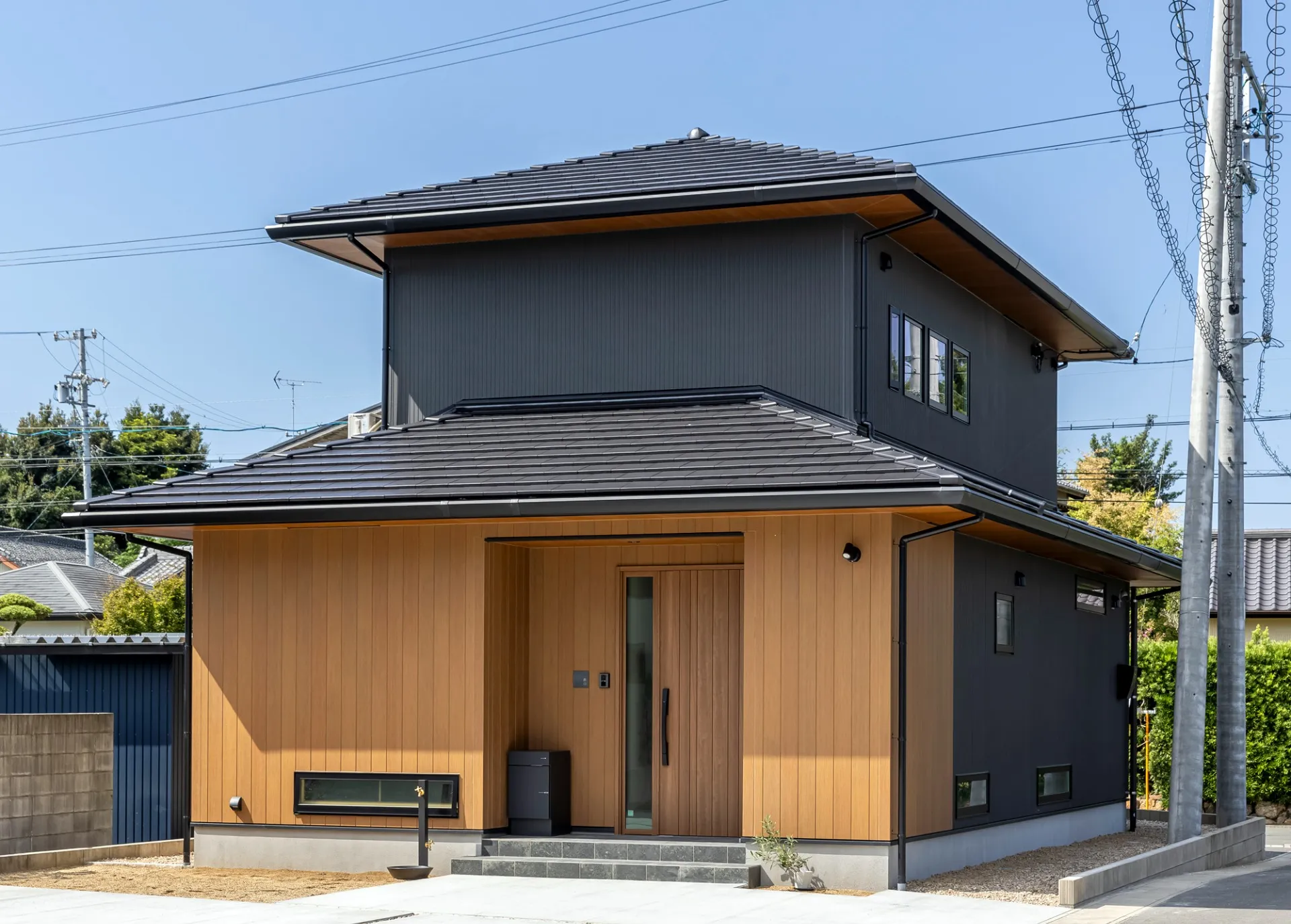 2階建て 3LDK H様邸