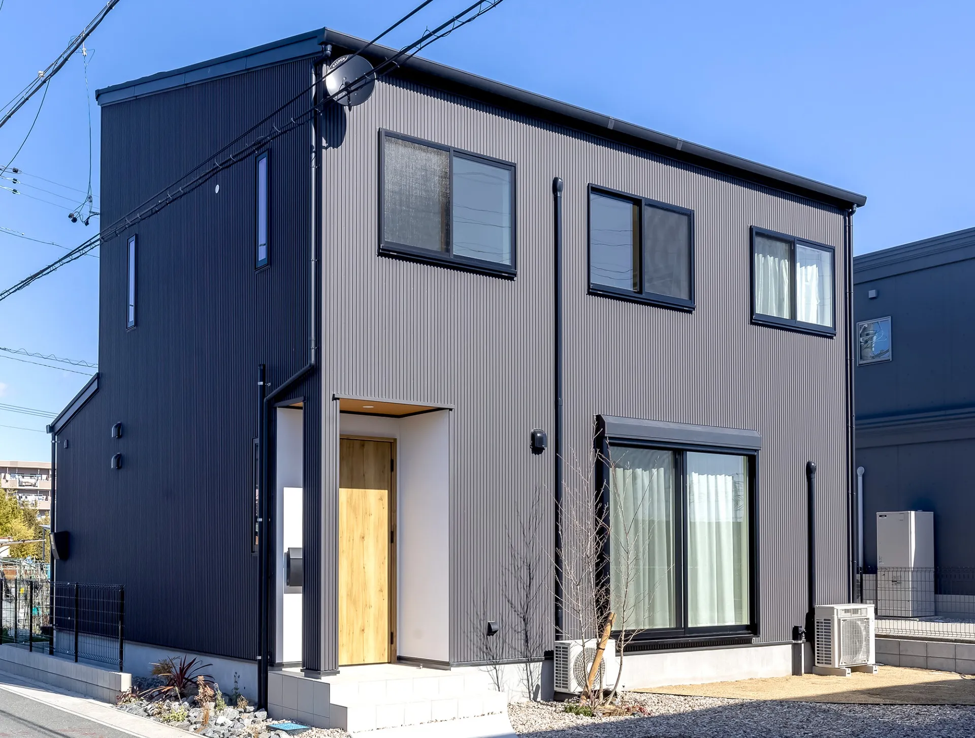 2階建て 3LDK M様邸