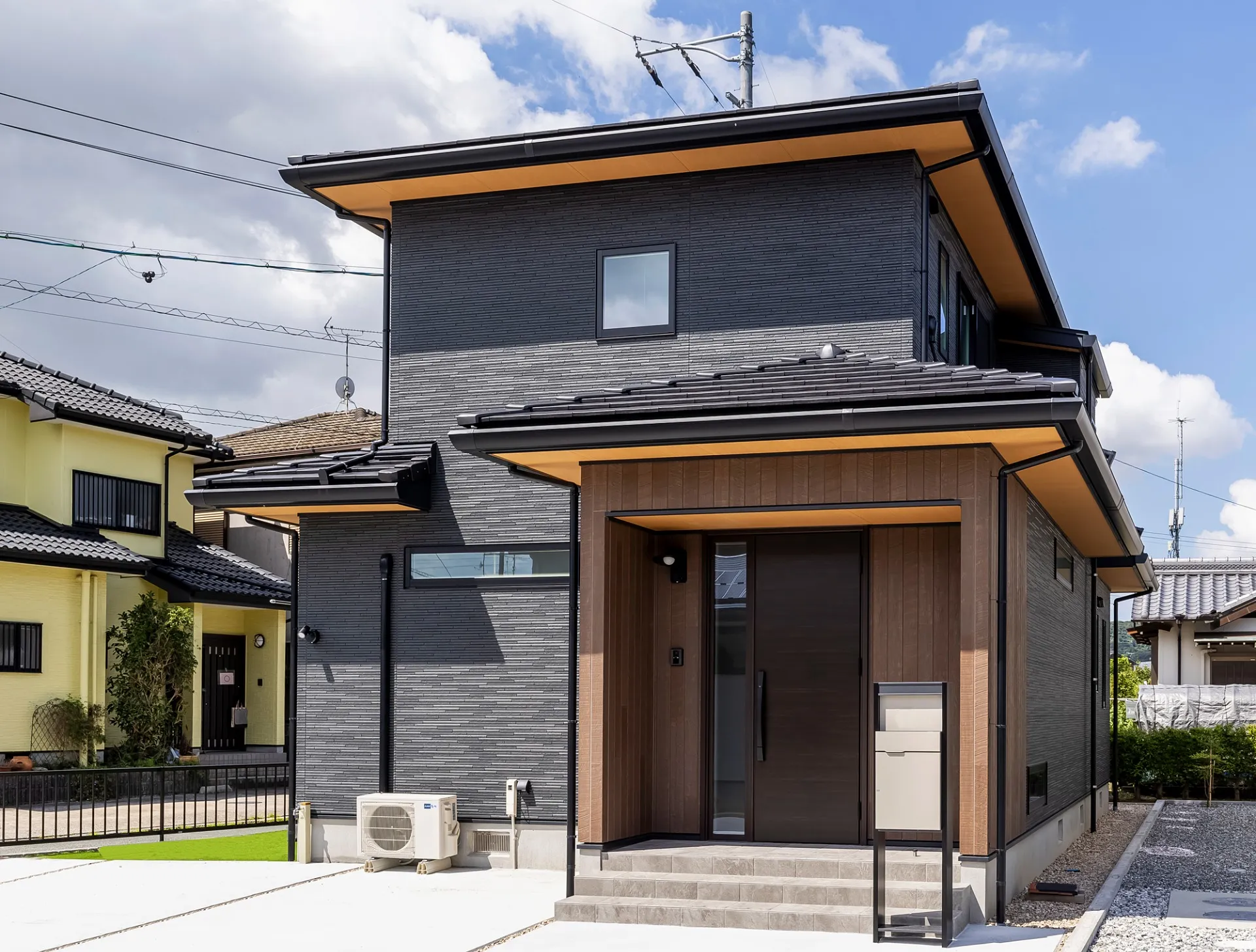 2階建て 3LDK M様邸