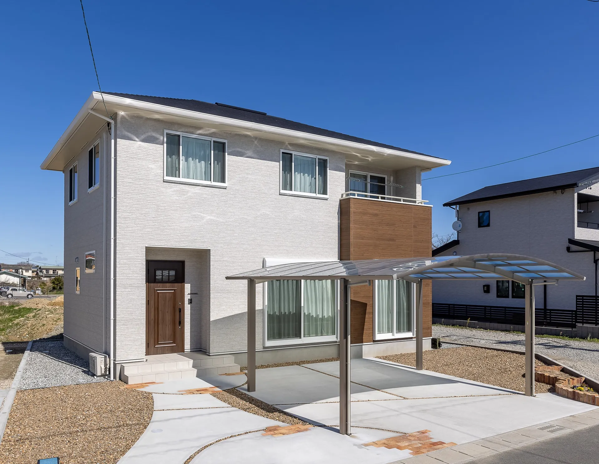 2階建て3LDK H様邸