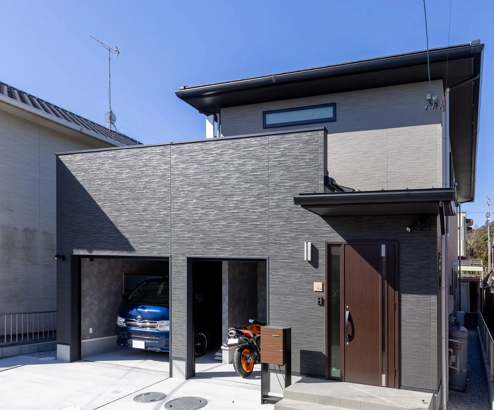 2階建て 3LDK U様邸