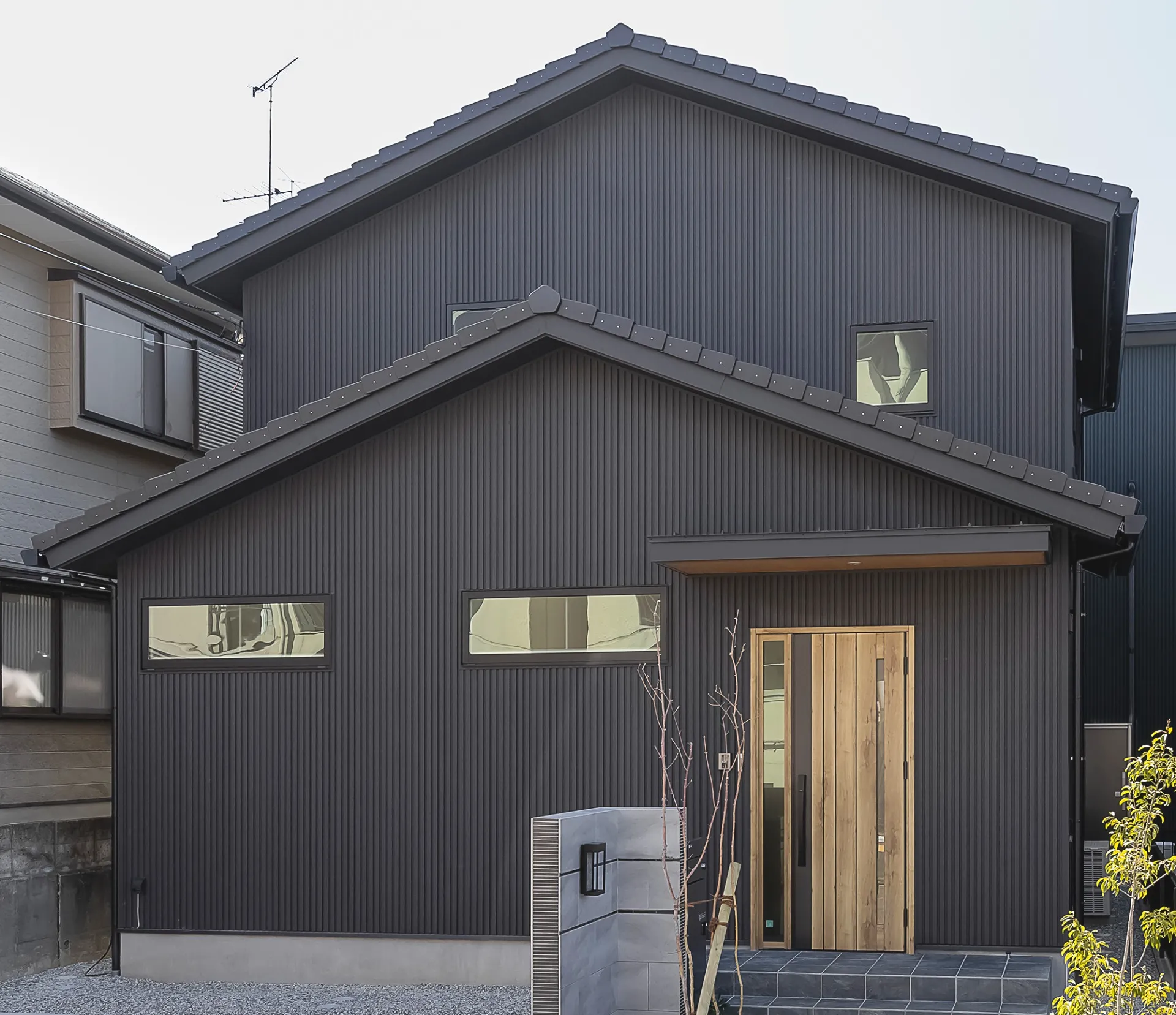 2階建て 3LDK O様邸