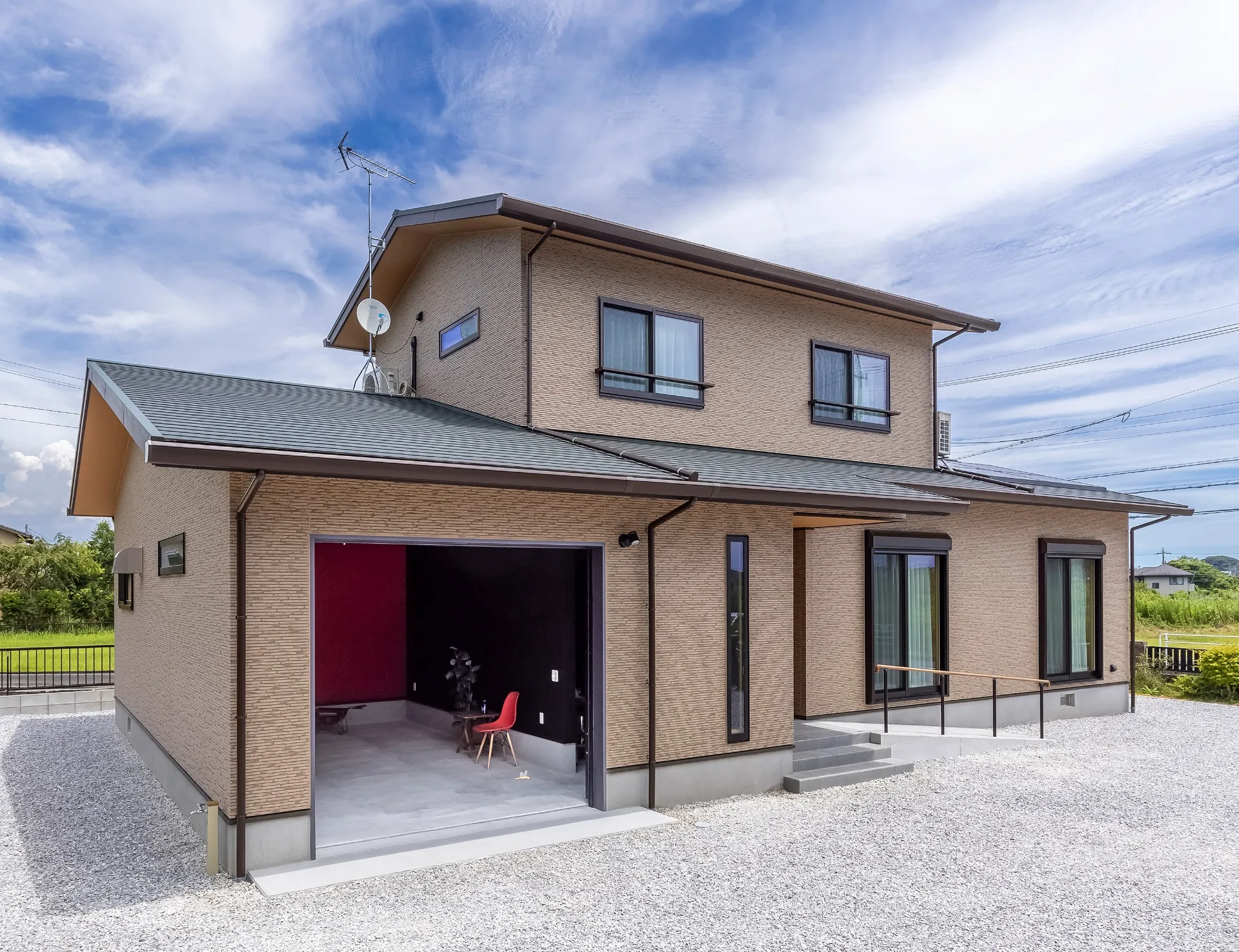 2階建て 5LDK S様邸