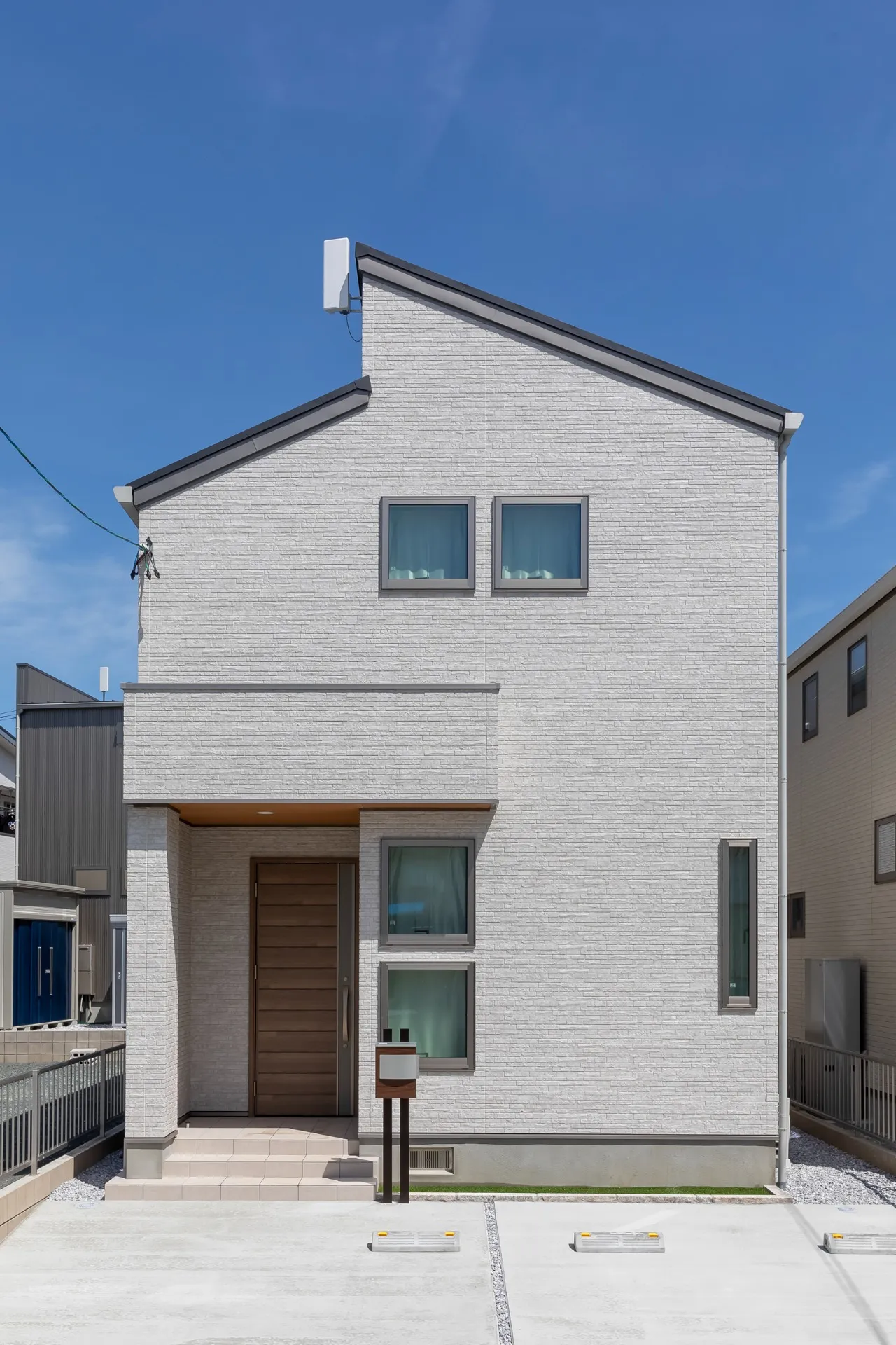 2階建て 3LDK T様邸