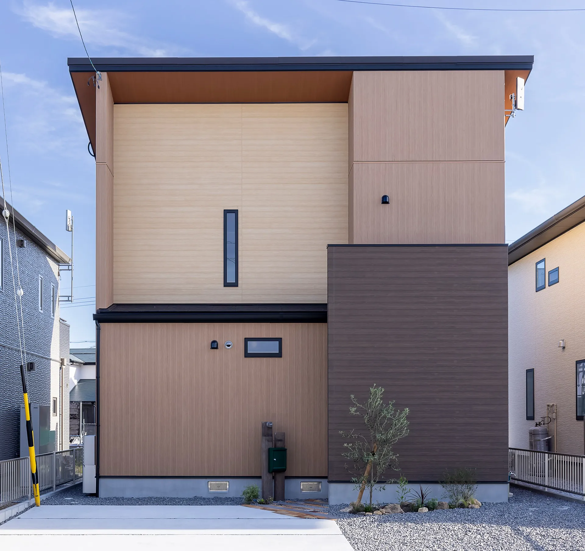 2階建て 3LDK Y様邸