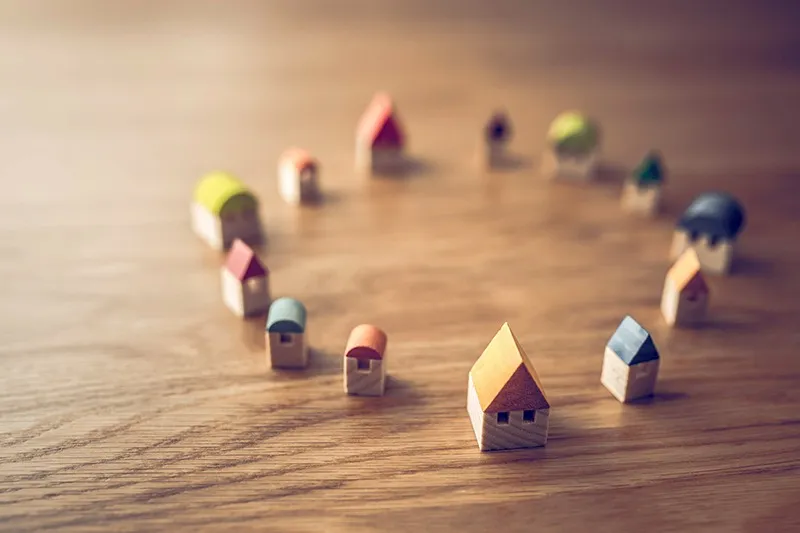 細部へのこだわりで快適空間を実現