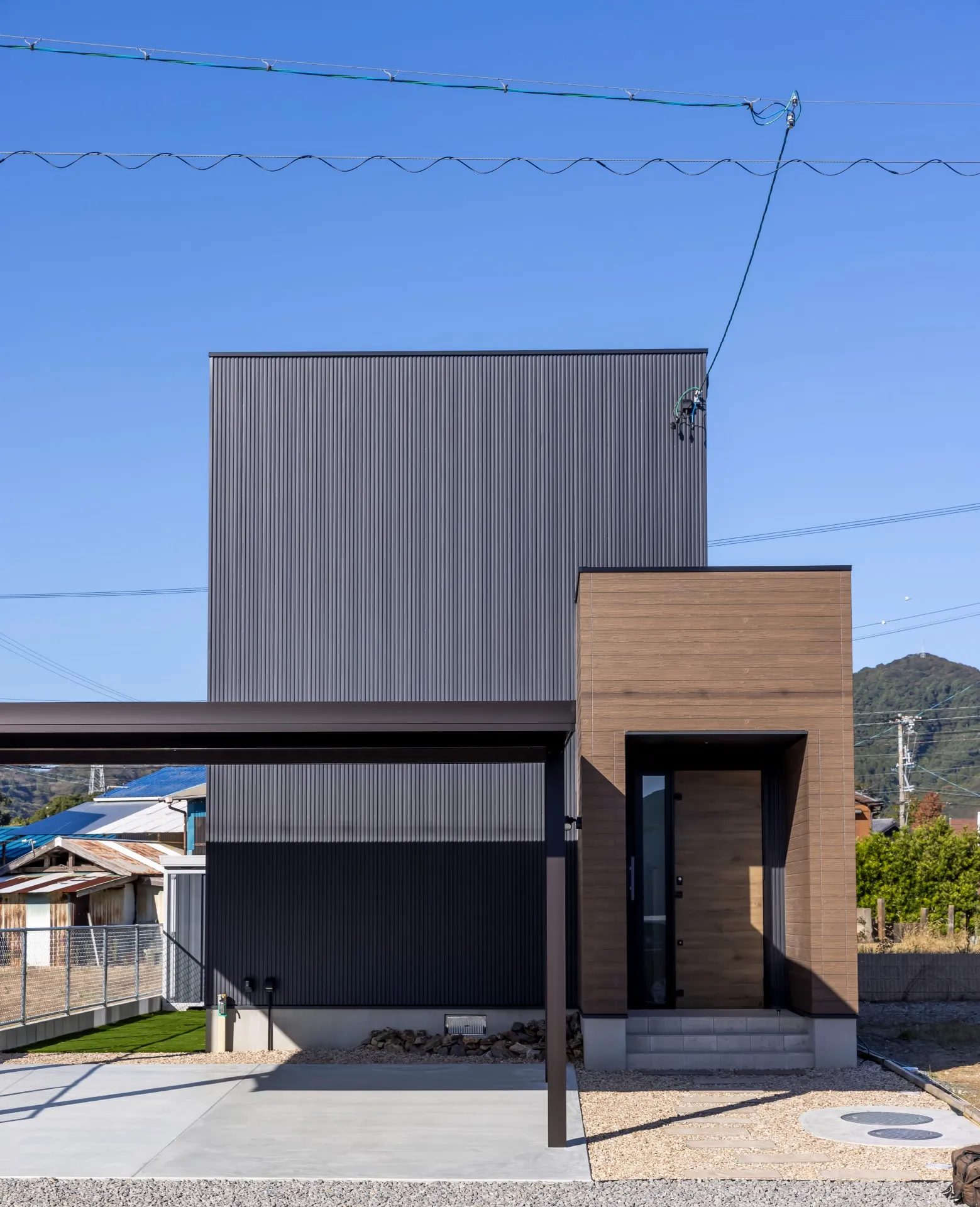 ２階建て　3LDK　O様邸