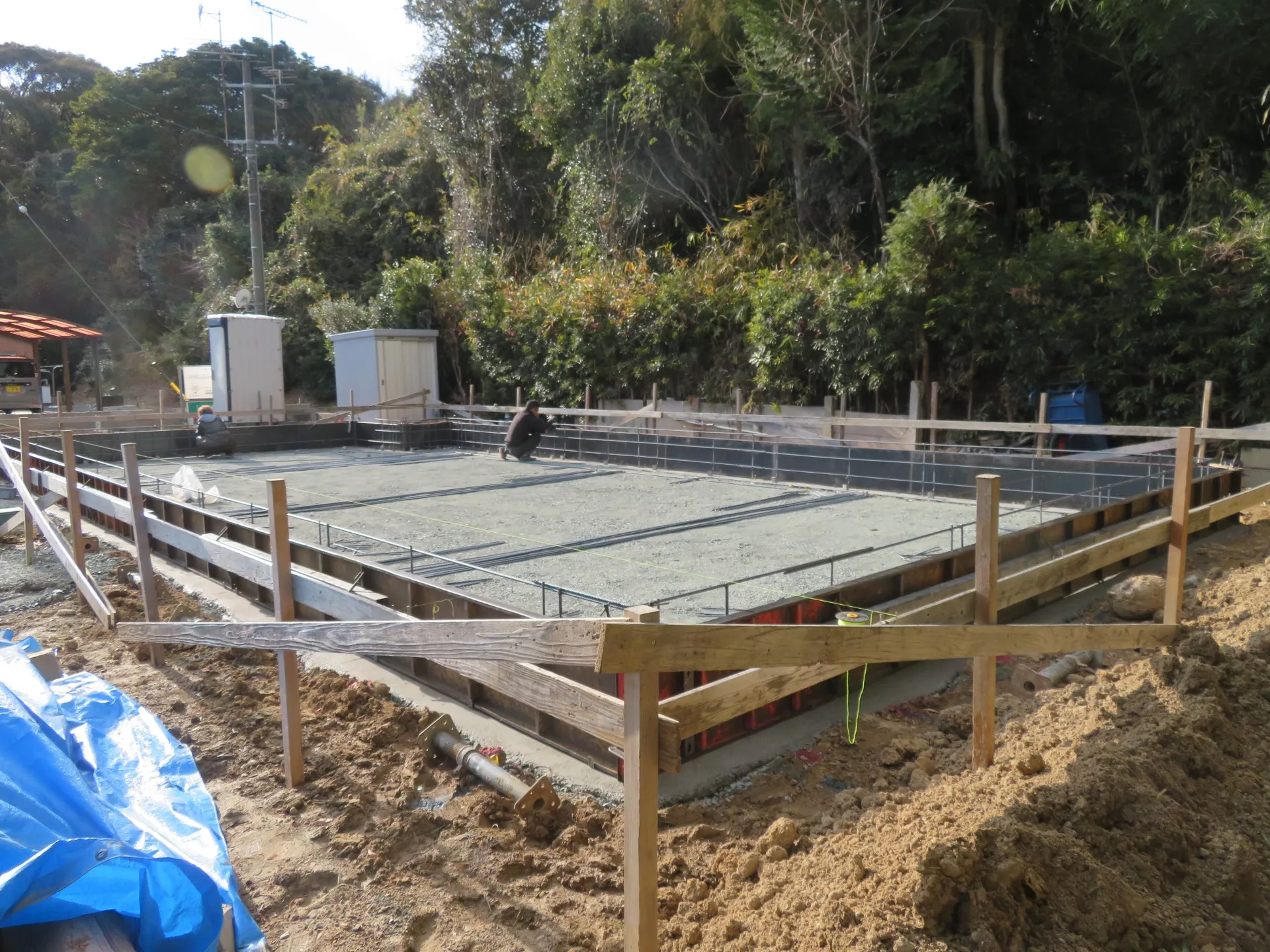 かなめの基礎工事【株式会社かなめ創建】