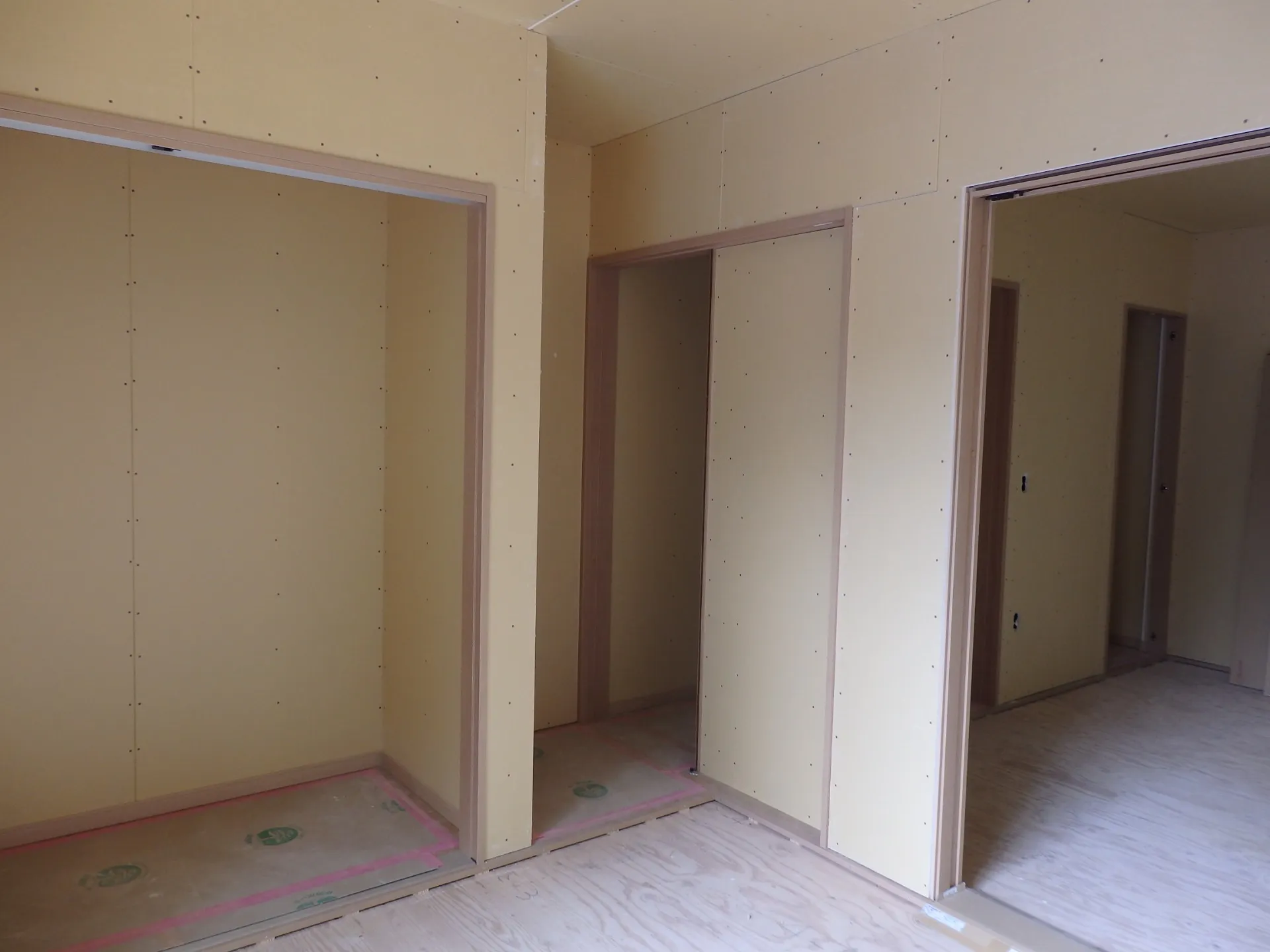 完成まであと少し