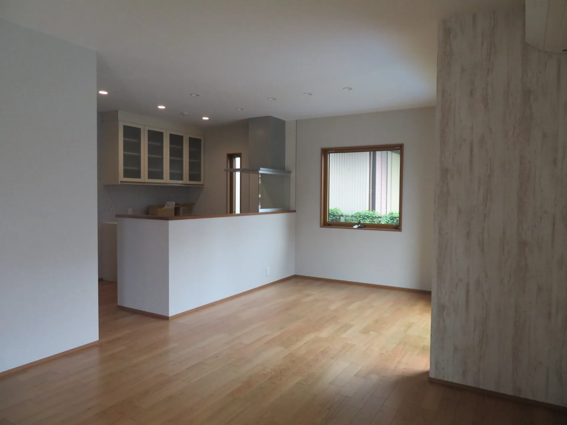 湖西市で施工中の新築現場が完成しました。