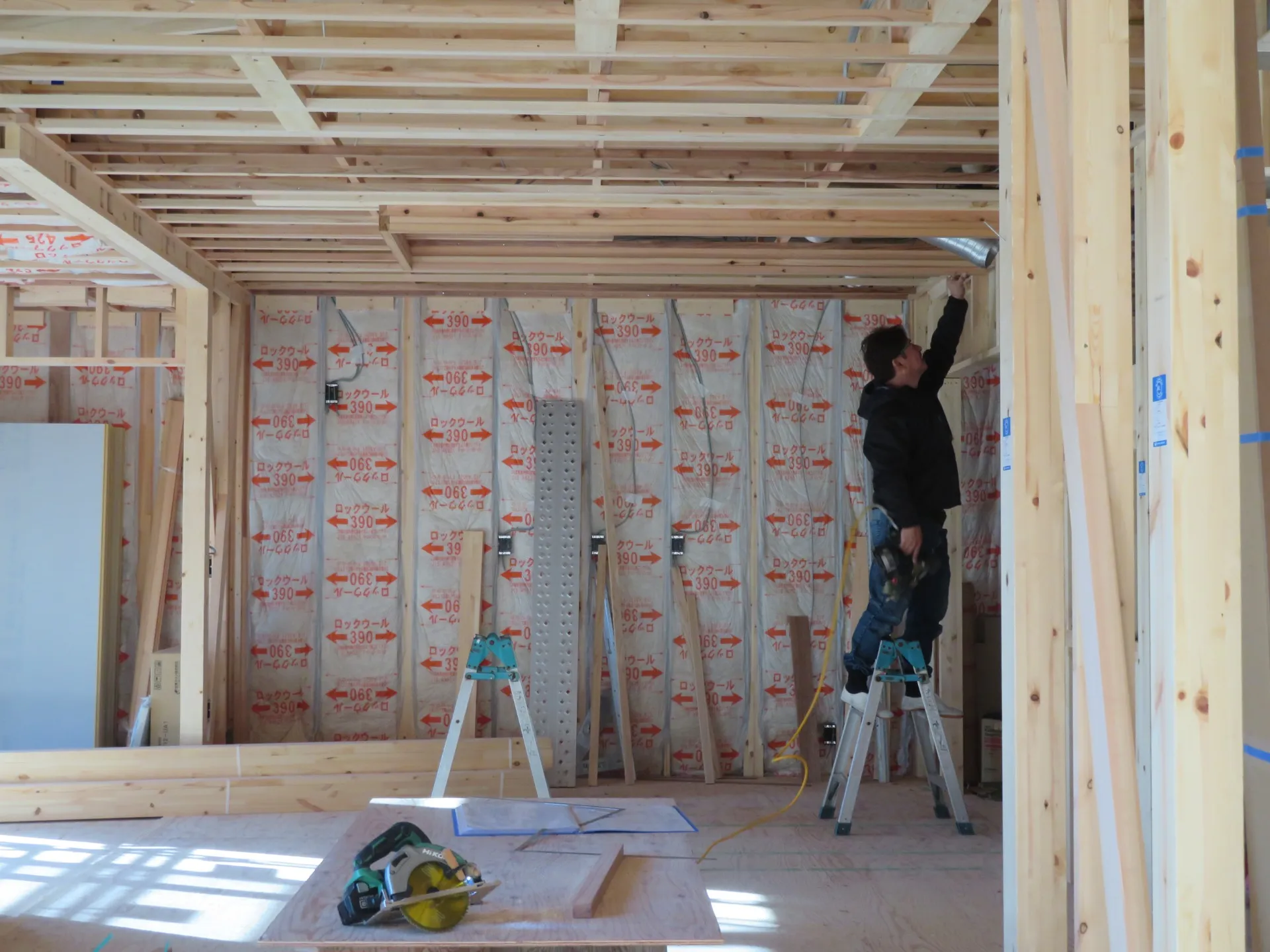 土地代にかけすぎると建物に影響が出る