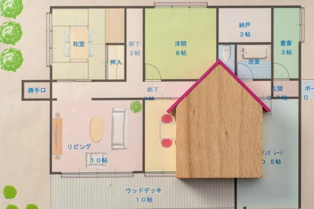 注文住宅に書斎は必要?|在宅ワークや趣味に使えるスペースの考え方